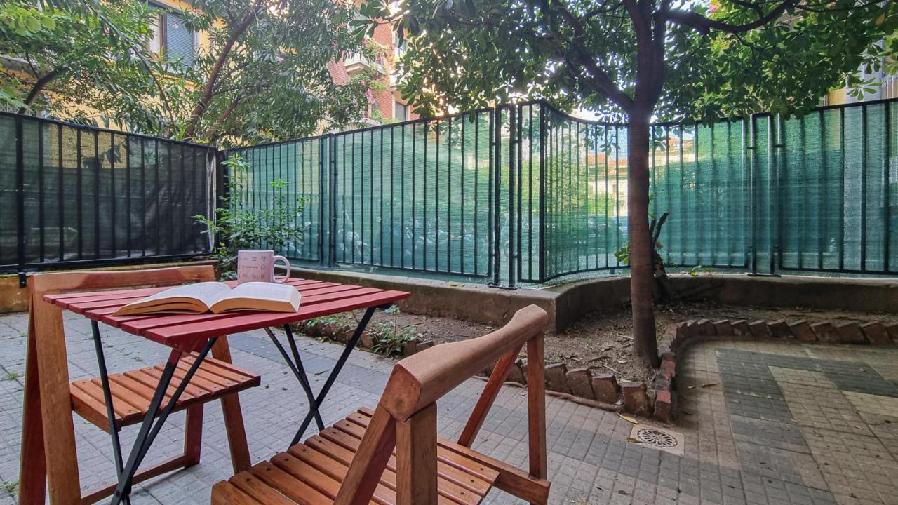 Apartmán Italianway - Ozieri 7 Milán Exteriér fotografie