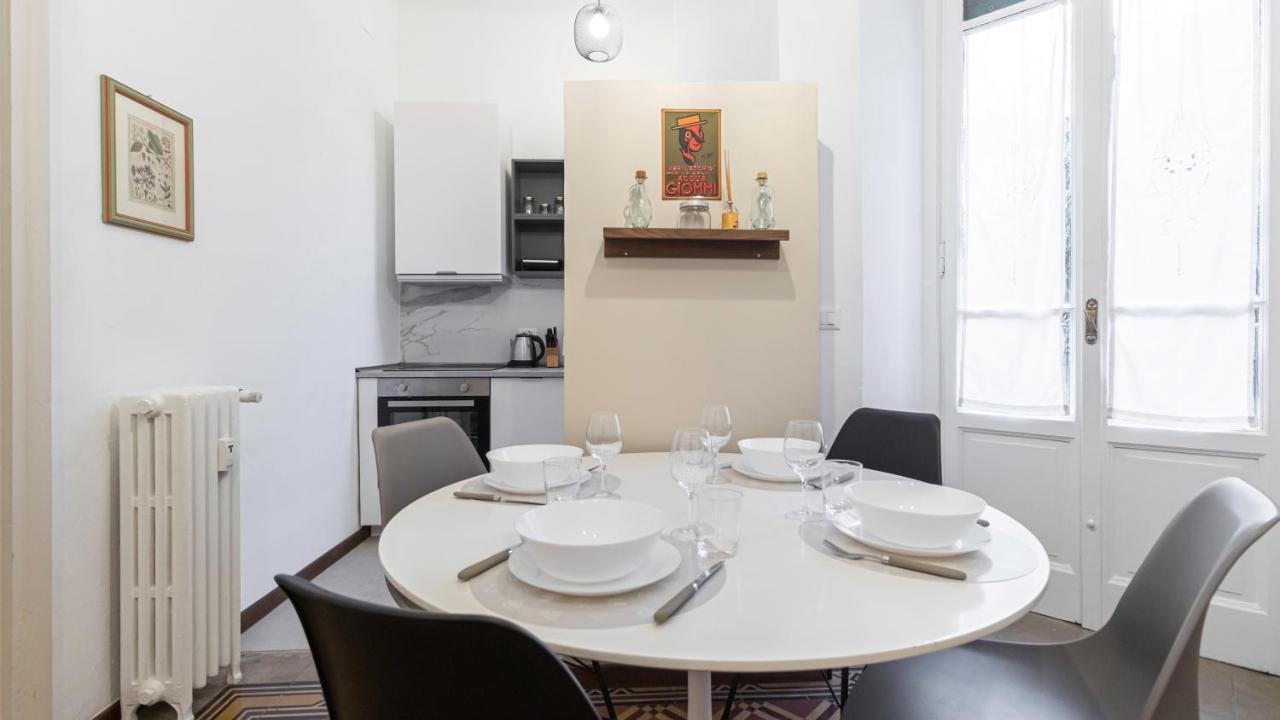 Apartmán Italianway - Ozieri 7 Milán Exteriér fotografie