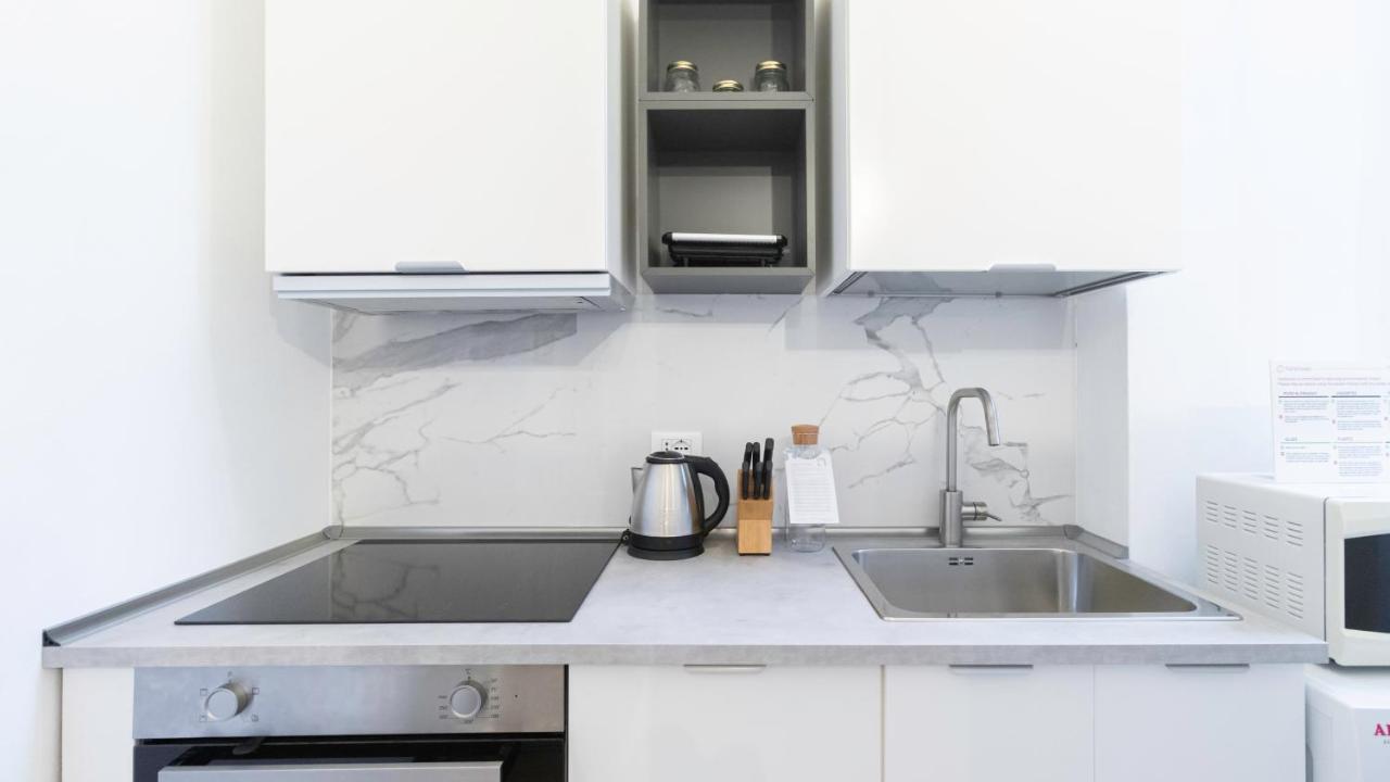 Apartmán Italianway - Ozieri 7 Milán Exteriér fotografie