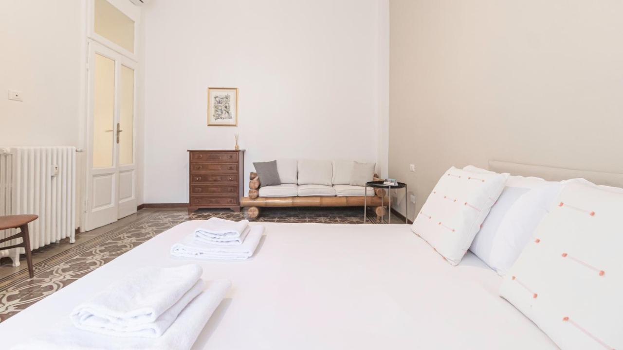 Apartmán Italianway - Ozieri 7 Milán Exteriér fotografie