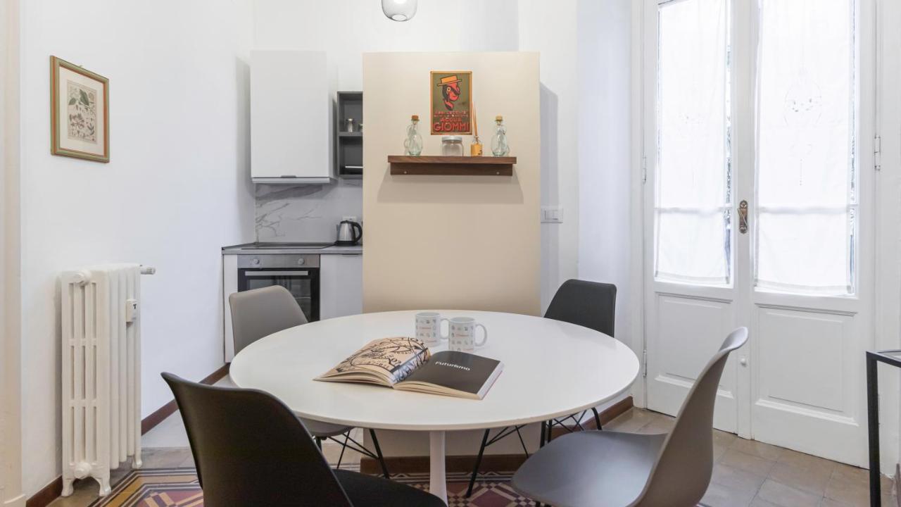 Apartmán Italianway - Ozieri 7 Milán Exteriér fotografie